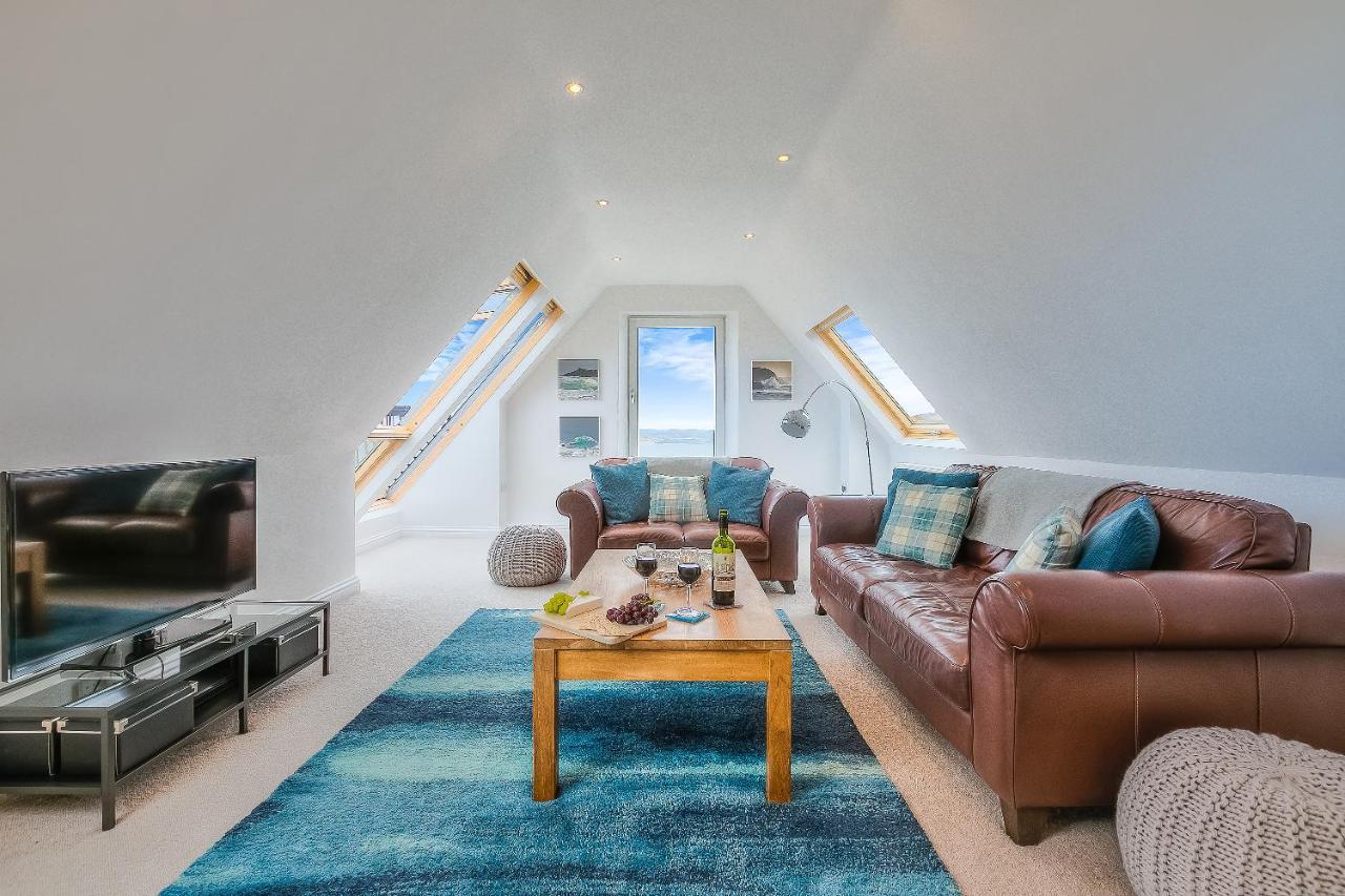 Trevail Penthouse Villa St Ives Екстериор снимка
