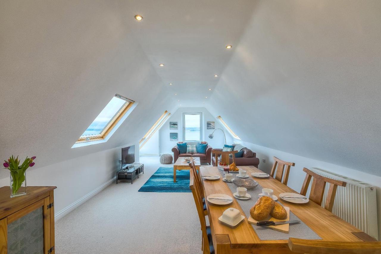 Trevail Penthouse Villa St Ives Екстериор снимка