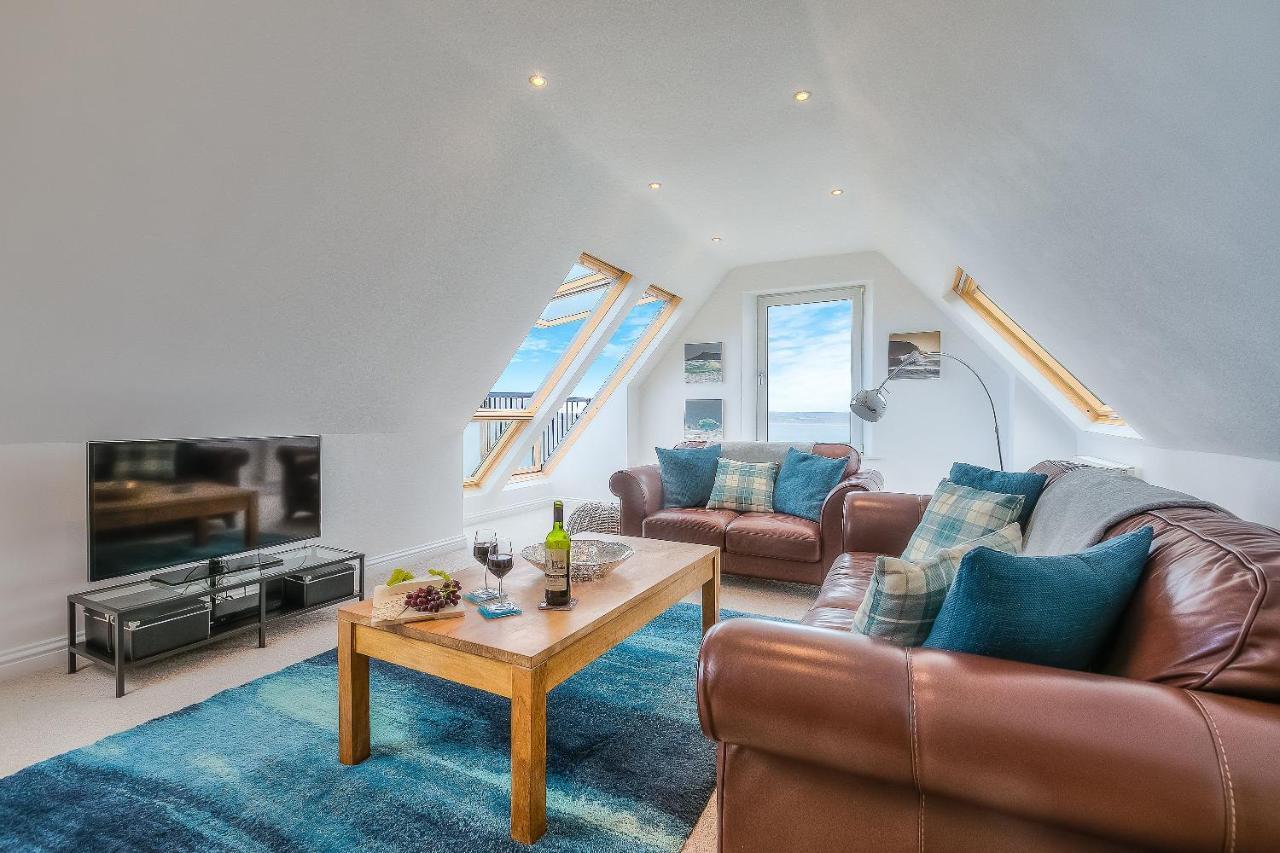 Trevail Penthouse Villa St Ives Екстериор снимка