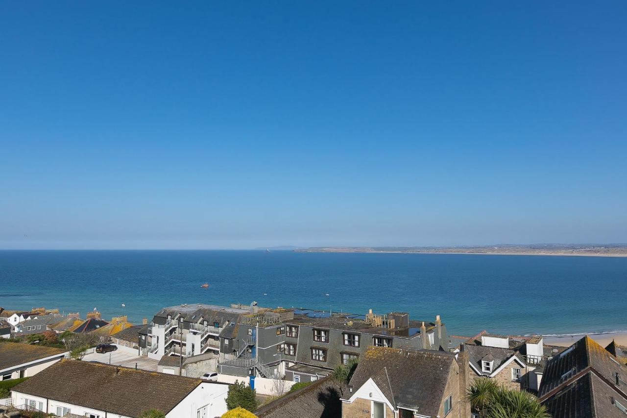 Trevail Penthouse Villa St Ives Екстериор снимка