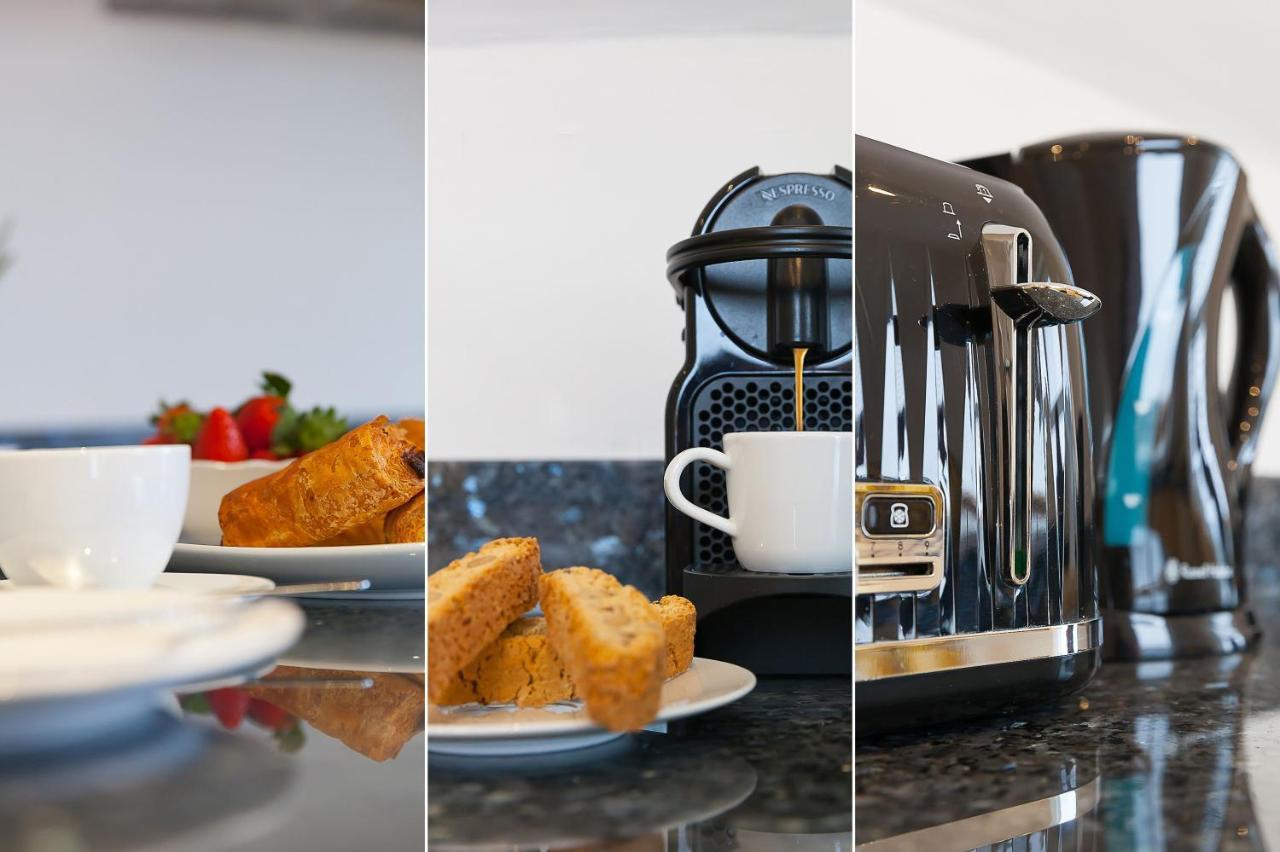 Trevail Penthouse Villa St Ives Екстериор снимка