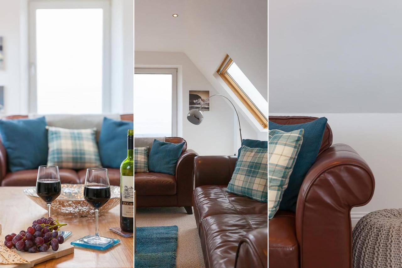 Trevail Penthouse Villa St Ives Екстериор снимка