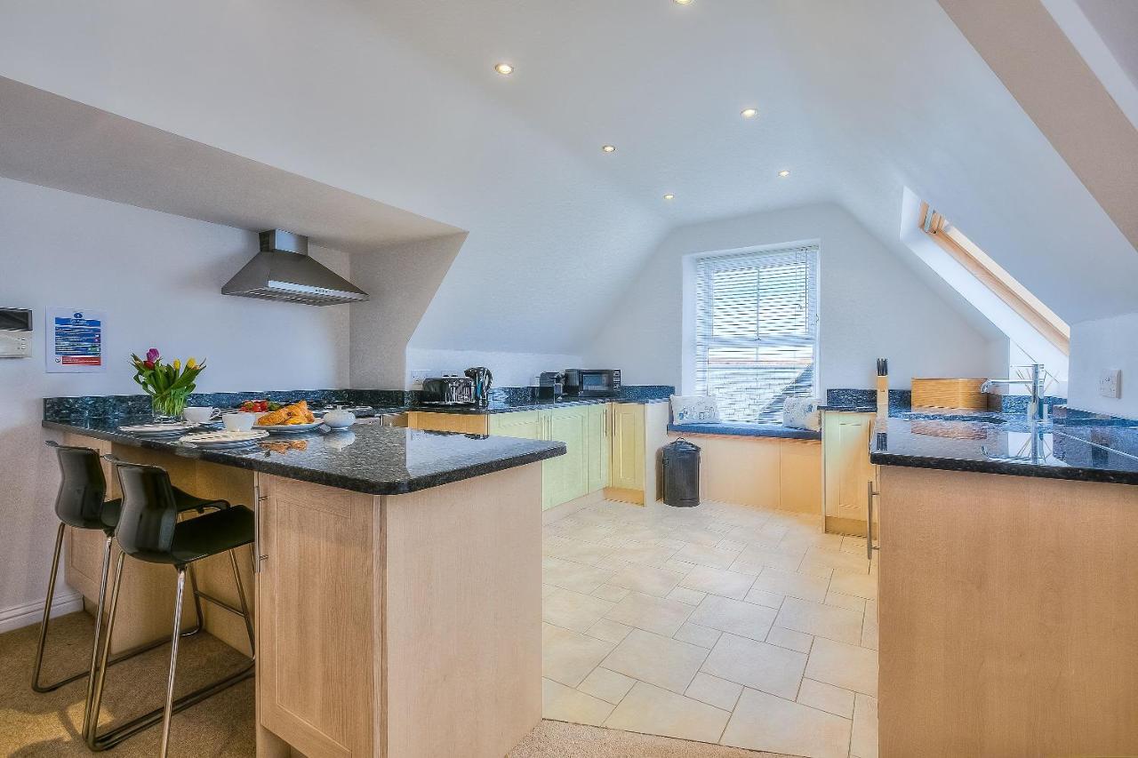 Trevail Penthouse Villa St Ives Екстериор снимка