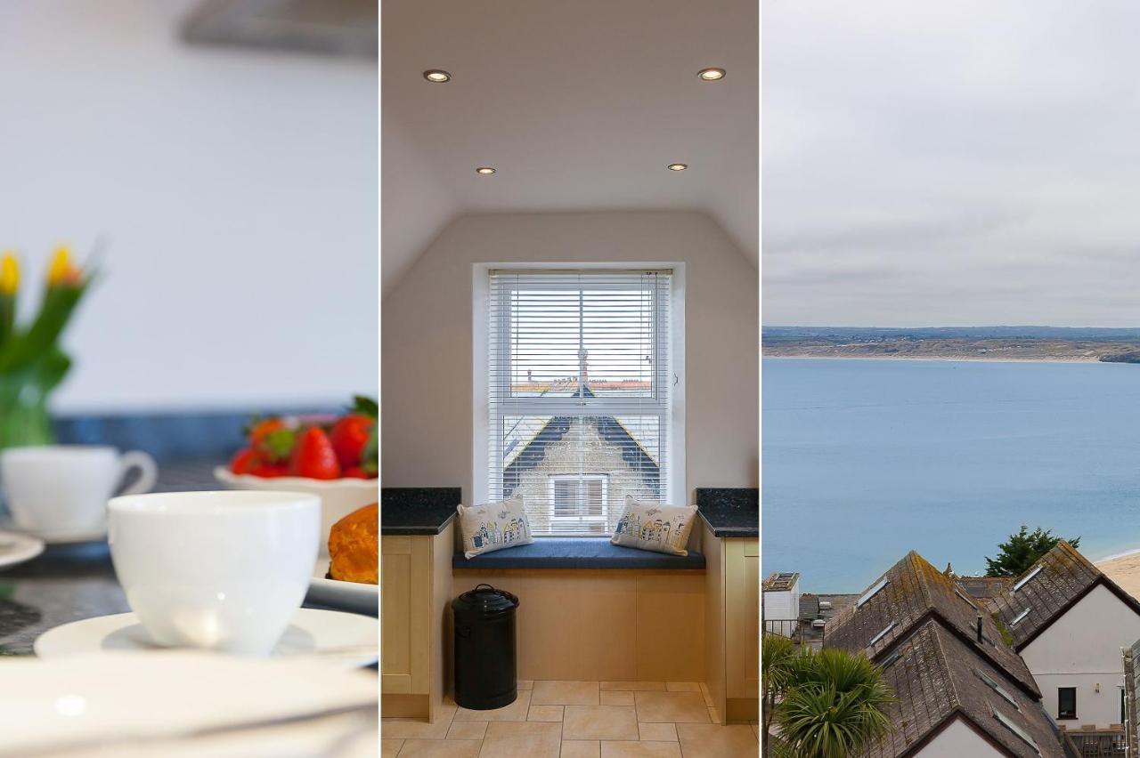 Trevail Penthouse Villa St Ives Екстериор снимка