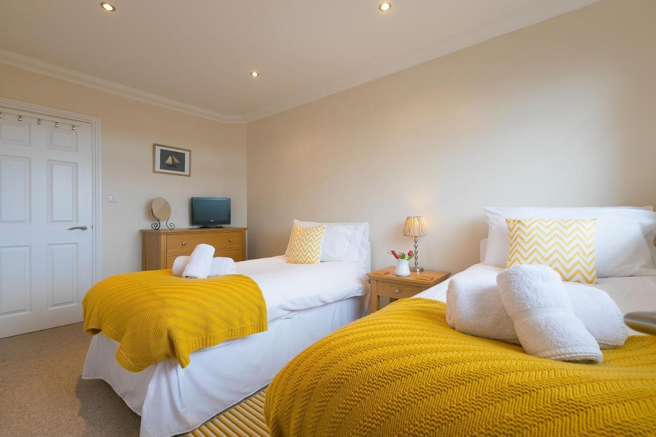 Trevail Penthouse Villa St Ives Екстериор снимка